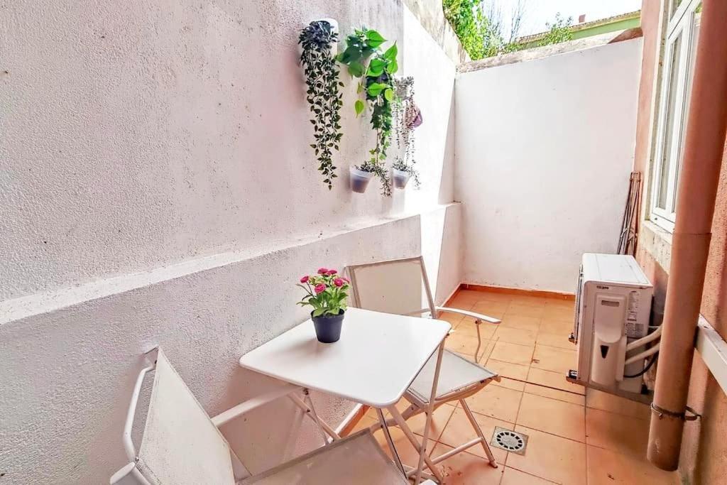 Sapadores - 2 Bedrooms Apartment Lisbon Boho Chic Zewnętrze zdjęcie
