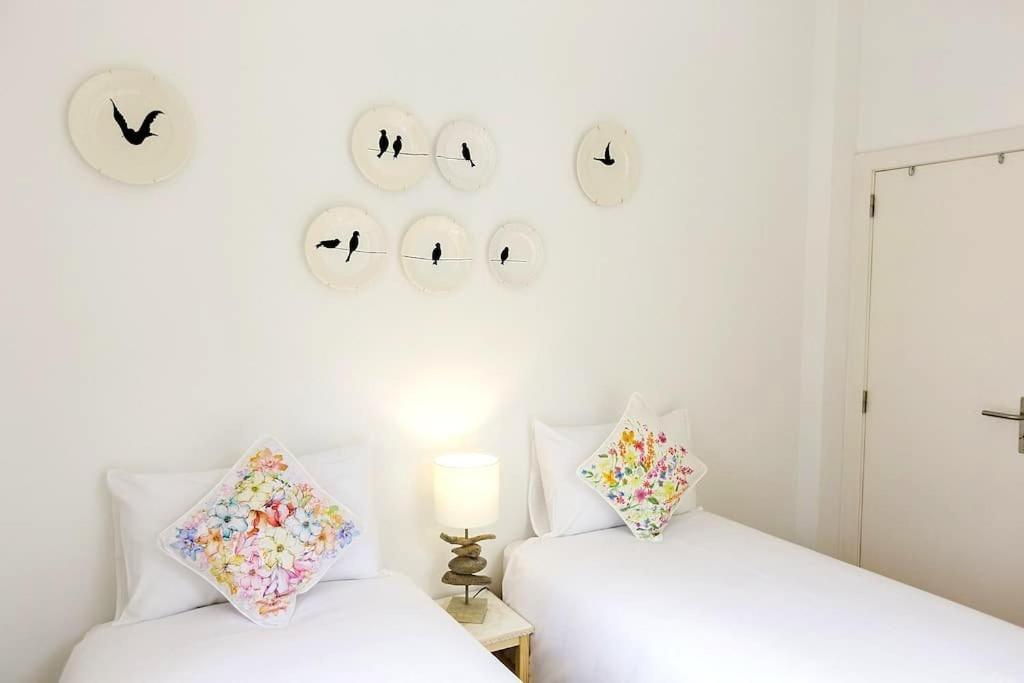 Sapadores - 2 Bedrooms Apartment Lisbon Boho Chic Zewnętrze zdjęcie