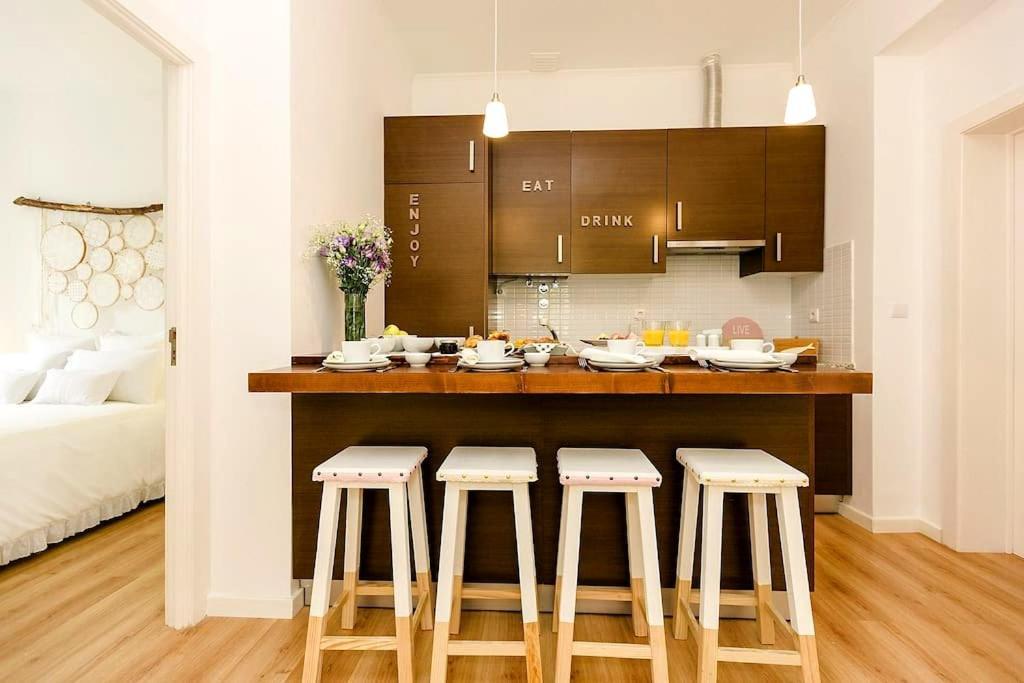 Sapadores - 2 Bedrooms Apartment Lisbon Boho Chic Zewnętrze zdjęcie