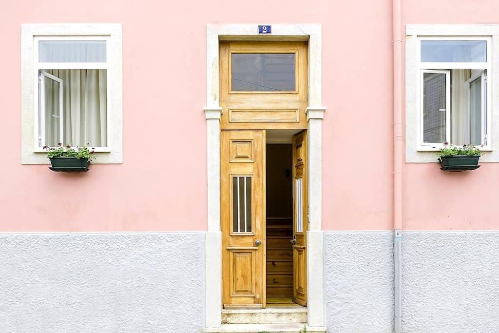 Sapadores - 2 Bedrooms Apartment Lisbon Boho Chic Zewnętrze zdjęcie
