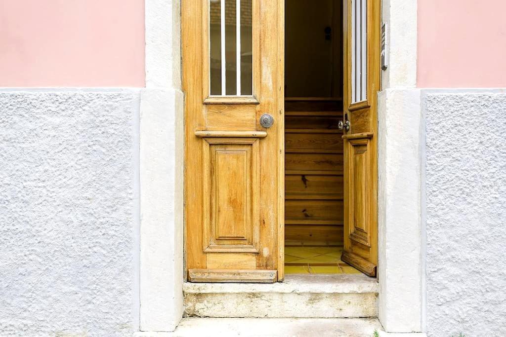 Sapadores - 2 Bedrooms Apartment Lisbon Boho Chic Zewnętrze zdjęcie