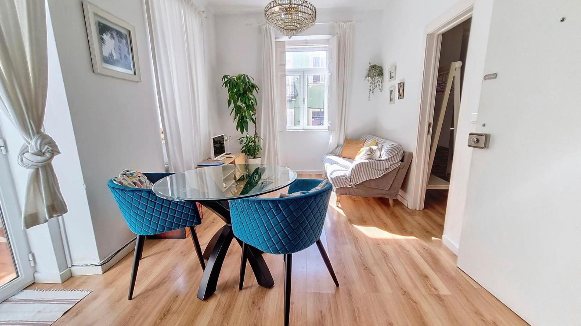 Sapadores - 2 Bedrooms Apartment Lisbon Boho Chic Zewnętrze zdjęcie