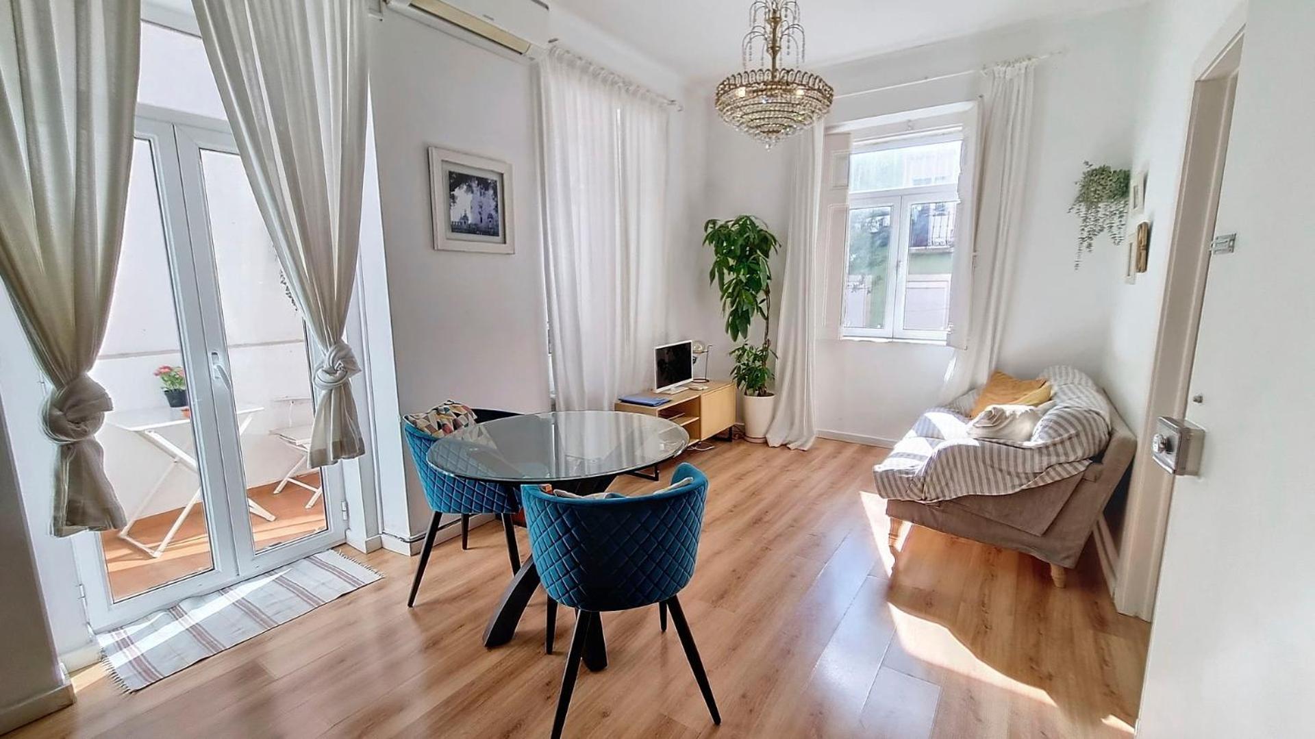 Sapadores - 2 Bedrooms Apartment Lisbon Boho Chic Zewnętrze zdjęcie